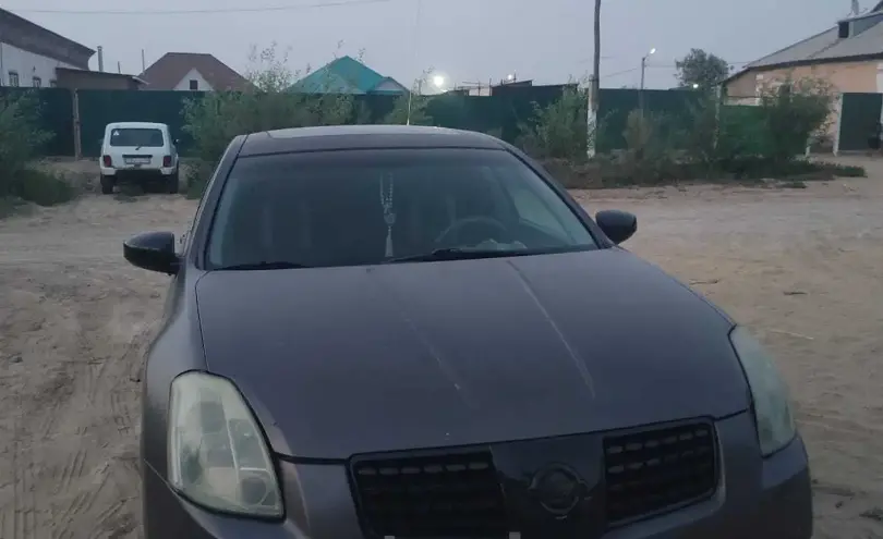 Nissan Maxima 2005 года за 2 000 000 тг. в Кызылординская область