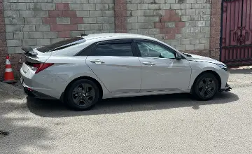 Hyundai Elantra 2022 года за 9 000 000 тг. в Алматы