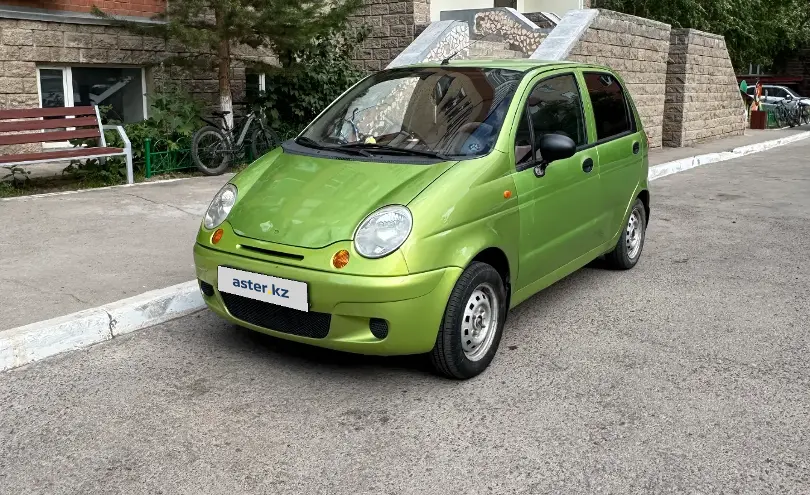 Daewoo Matiz 2007 года за 1 800 000 тг. в Астана