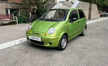 Daewoo Matiz 2007 года за 1 800 000 тг. в Астана фото 1