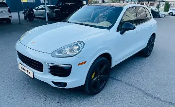 Porsche Cayenne 2016 года за 23 000 000 тг. в Алматы фото 1