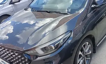 OMODA S5 2023 года за 6 300 000 тг. в Костанайская область фото 1