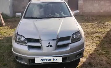 Mitsubishi Outlander 2004 года за 3 200 000 тг. в Алматы фото 1