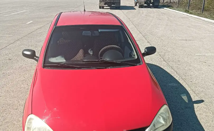 Opel Corsa 2001 года за 2 100 000 тг. в Актюбинская область