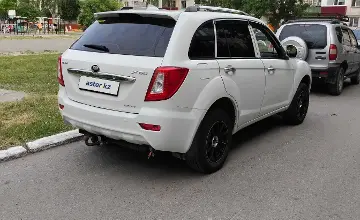 Lifan X60 2015 года за 3 700 000 тг. в Костанайская область фото 2