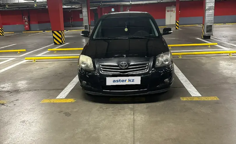 Toyota Avensis 2007 года за 3 900 000 тг. в Алматы