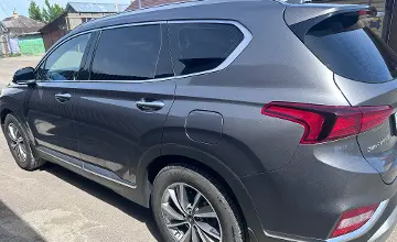 Hyundai Santa Fe 2020 года за 13 300 000 тг. в Карагандинская область