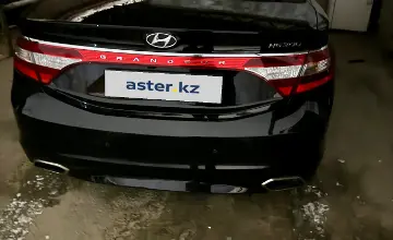 Hyundai Grandeur 2014 года за 9 700 000 тг. в Алматы фото 4