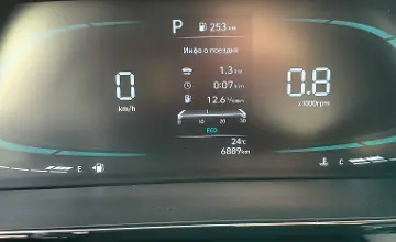 Hyundai Elantra 2025 года за 8 700 000 тг. в Караганда