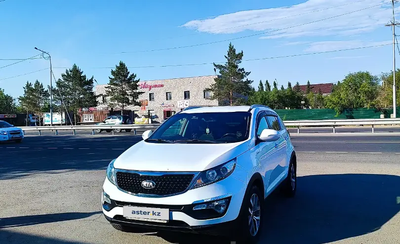 Kia Sportage 2015 года за 7 500 000 тг. в Павлодарская область