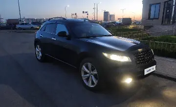 Infiniti FX 2003 года за 5 200 000 тг. в Астана фото 3