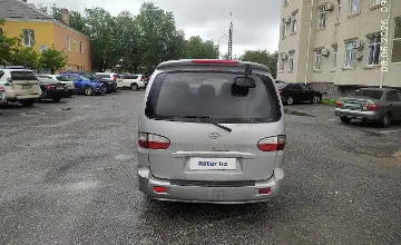 Hyundai Starex 2006 года за 4 000 000 тг. в Актюбинская область фото 3