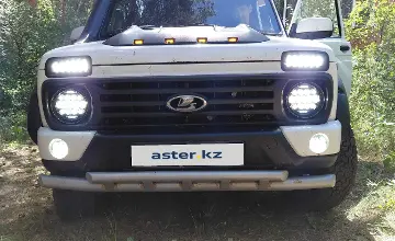 LADA (ВАЗ) 2121 (4x4) 2020 года за 4 700 000 тг. в Костанай фото 1