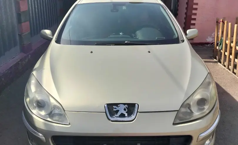 Peugeot 407 2006 года за 2 500 000 тг. в Алматинская область