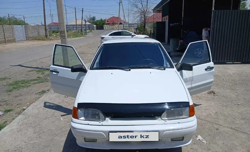LADA (ВАЗ) 2114 2014 года за 1 200 000 тг. в Туркестанская область