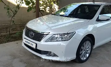Toyota Camry 2013 года за 10 000 000 тг. в Шымкент фото 1
