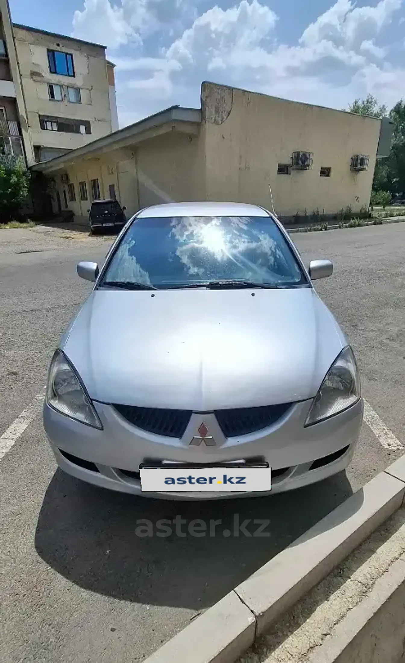 Mitsubishi Lancer 2006 года за 2 700 000 тг. в Тараз фото 1
