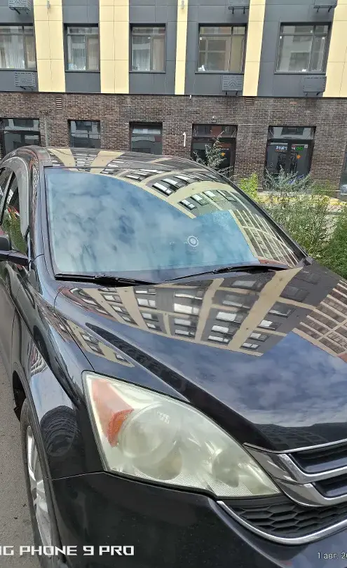 Honda CR-V 2010 года за 7 500 000 тг. в Астана фото 2