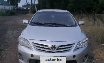 Toyota Corolla 2010 года за 3 800 000 тг. в Карагандинская область фото 4