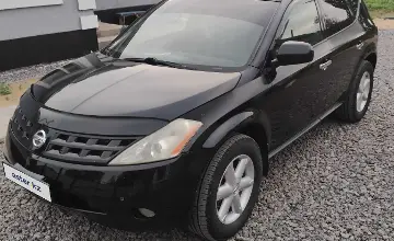 Nissan Murano 2002 года за 3 900 000 тг. в Актобе фото 1