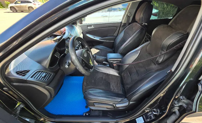 Hyundai Accent 2014 года за 4 400 000 тг. в Петропавловск