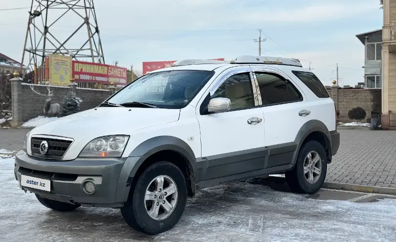 Kia Sorento 2004 года за 3 750 000 тг. в Алматы