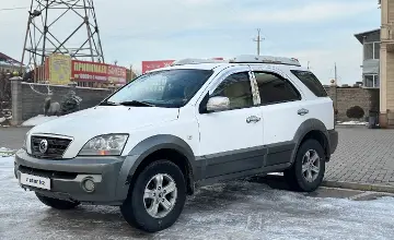 Kia Sorento 2004 года за 3 750 000 тг. в Алматы фото 1
