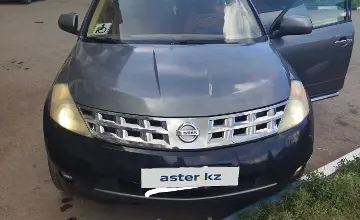 Nissan Murano 2006 года за 3 400 000 тг. в Караганда фото 1