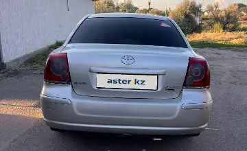 Toyota Avensis 2007 года за 3 800 000 тг. в Алматы фото 3