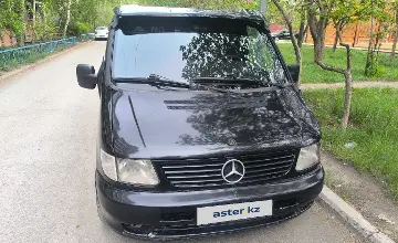 Mercedes-Benz Vito 1999 года за 4 200 000 тг. в Караганда фото 2