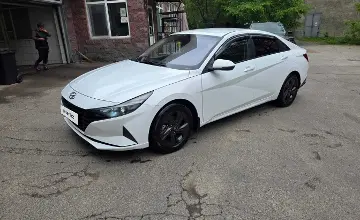 Hyundai Elantra 2020 года за 7 650 000 тг. в Алматы фото 1