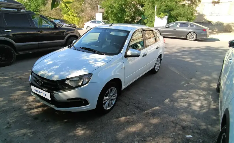 LADA (ВАЗ) Granta 2022 года за 4 000 000 тг. в Мангистауская область