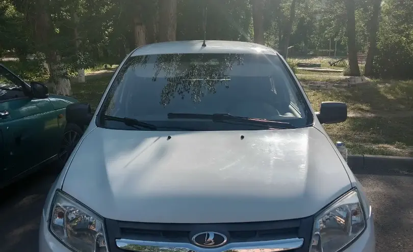 LADA (ВАЗ) Granta 2015 года за 2 100 000 тг. в Костанайская область