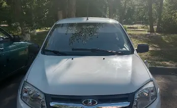 LADA (ВАЗ) Granta 2015 года за 2 100 000 тг. в Костанайская область фото 1