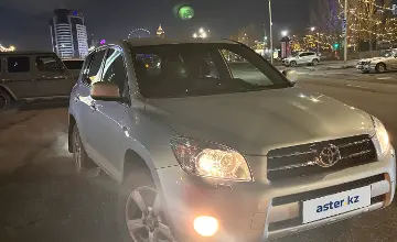 Toyota RAV4 2008 года за 6 400 000 тг. в Астана фото 2