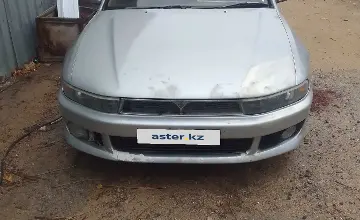 Mitsubishi Galant 1998 года за 900 000 тг. в Актау фото 2