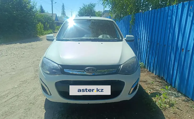 LADA (ВАЗ) Kalina 2014 года за 2 600 000 тг. в Усть-Каменогорск фото 3