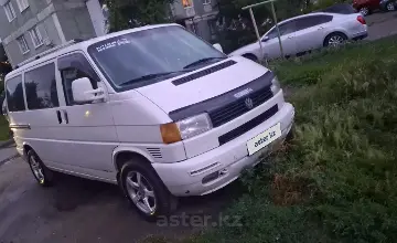 Volkswagen Transporter 2001 года за 6 000 000 тг. в Астана фото 2
