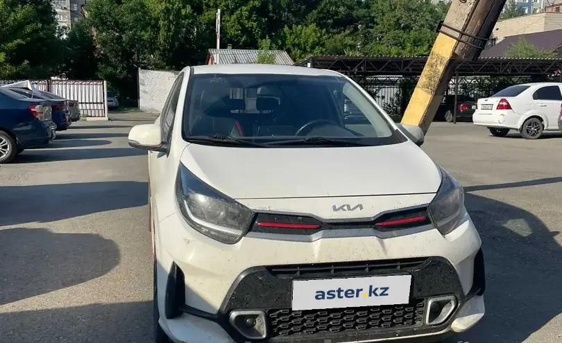 Kia Picanto 2022 года за 6 500 000 тг. в Усть-Каменогорск