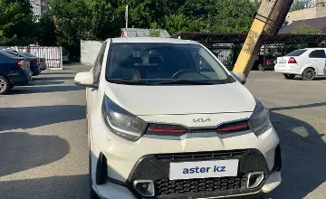 Kia Picanto 2022 года за 6 500 000 тг. в Усть-Каменогорск фото 1