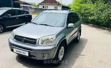 Toyota RAV4 2004 года за 5 500 000 тг. в Алматы фото 1