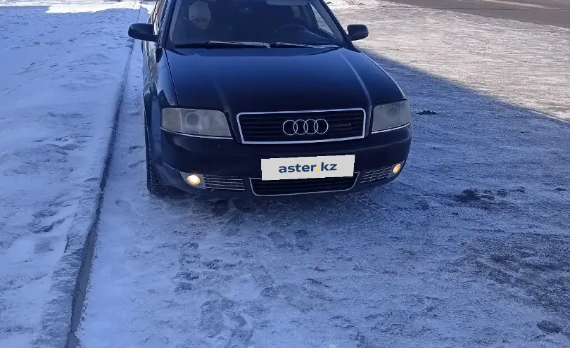Audi A6 2003 года за 2 800 000 тг. в Павлодар