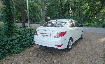Hyundai Accent 2015 года за 5 500 000 тг. в Талдыкорган фото 4