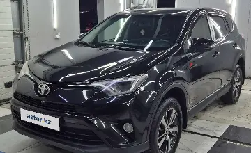 Toyota RAV4 2016 года за 11 500 000 тг. в Астана фото 1