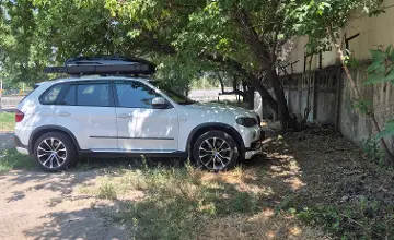BMW X5 2009 года за 8 900 000 тг. в Алматы фото 4