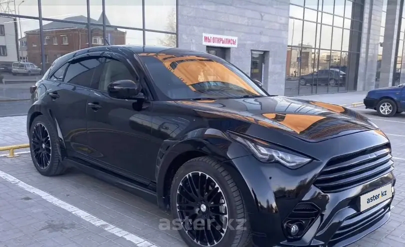 Infiniti FX 2012 года за 6 700 000 тг. в Атырауская область фото 2