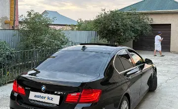 BMW 5 серии 2015 года за 9 800 000 тг. в Кызылорда фото 4