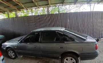 Mazda 626 1991 года за 650 000 тг. в Жетысуская область фото 3