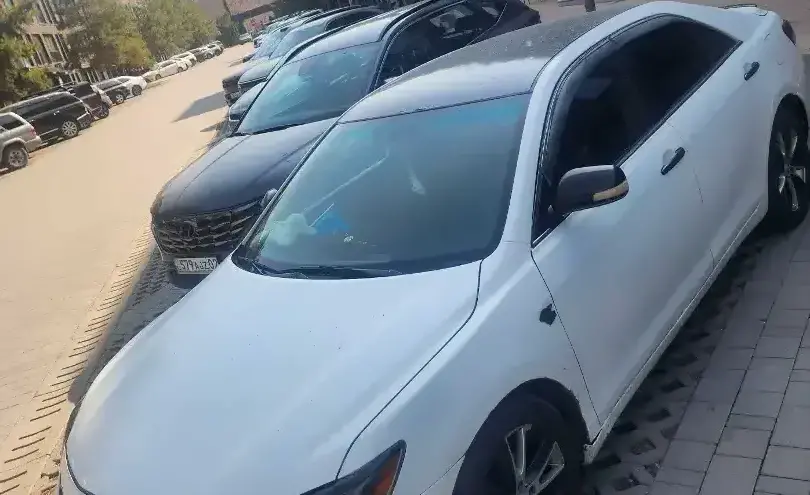 Toyota Camry 2007 года за 5 000 000 тг. в Алматы фото 2