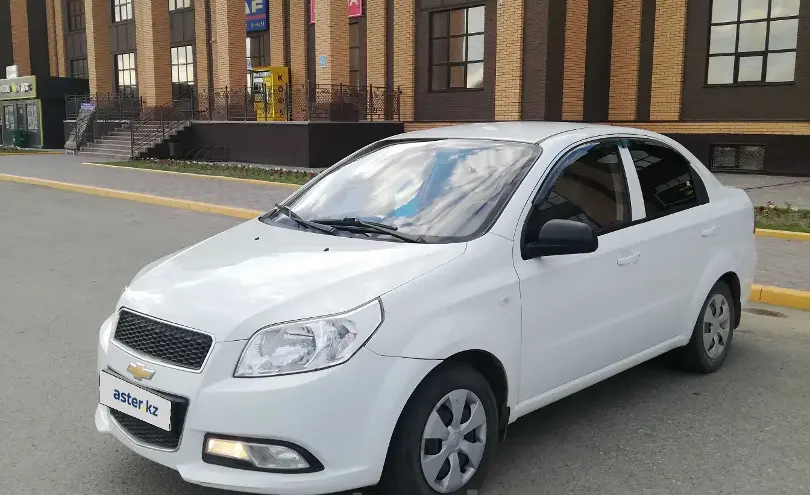 Chevrolet Nexia 2020 года за 4 700 000 тг. в Актобе фото 1